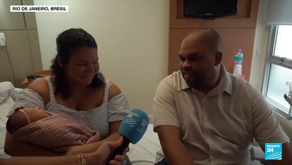 Le taux de natalité au Brésil a drastiquement chuté à ces 6 dernières années