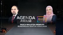 Agenda AWANI: Pasca PRU15 | Rundingan bentuk kerajaan