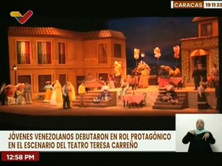 Compañía de danza de habilidades mixtas Ubuntu presenta "Después de cada caída" en el Teresa Carreño
