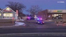 Un joven mata a tiros a cinco personas en un club LGTB en Colorado Springs y hiere a otras 18