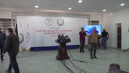 Gazze'de 20'den fazla kişinin yaşamını yitirdiği yangının "kaza sonucu" çıktığı açıklandı (2)