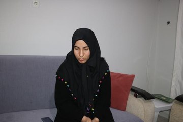 Terör saldırısında eşini ve kızını kaybeden Mevlüdiye Meydan'dan Harekata destek