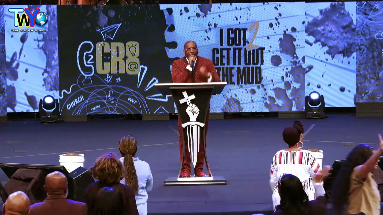 Dr. Jamal H. Bryant,  I Got To Get It Out The Mud - Novembre 20Th, 2022