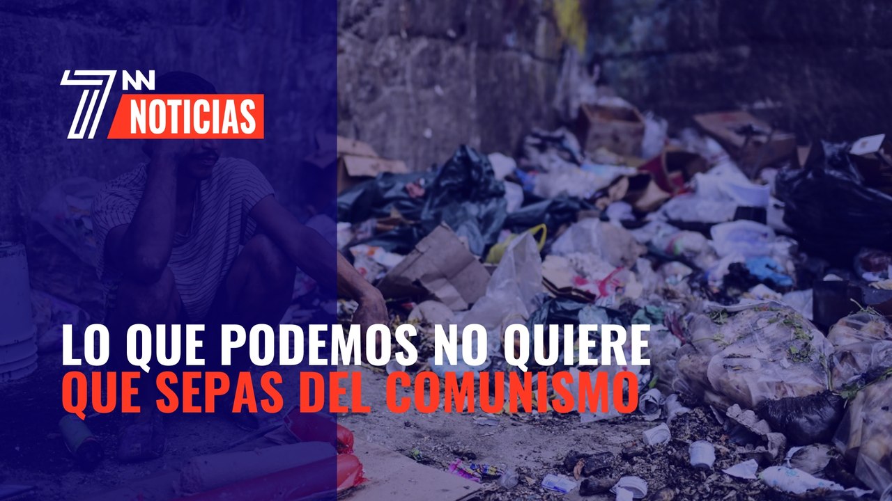 Lo que podemos no quiere que sepas del comunismo