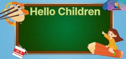 BODY PARTS / NAMES OF BODY PARTS FOR KIDS/ K8ds learning video /  Learn body parts #body parts  #names of body parts