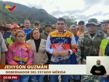 Inician dragado y saneamiento del río Los Ingenieros del municipio Arzobispo Chacón de Mérida