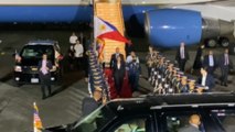 La vicepresidenta de Estados Unidos llega a Filipinas para reforzar acuerdos de seguridad entre los dos países