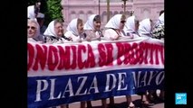 Argentina: murió Hebe de Bonafini, líder de las Madres de la Plaza de Mayo