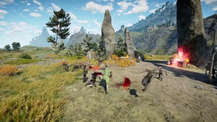 RAVENBOUND Official Game Overview Trailer (TBA) 4K