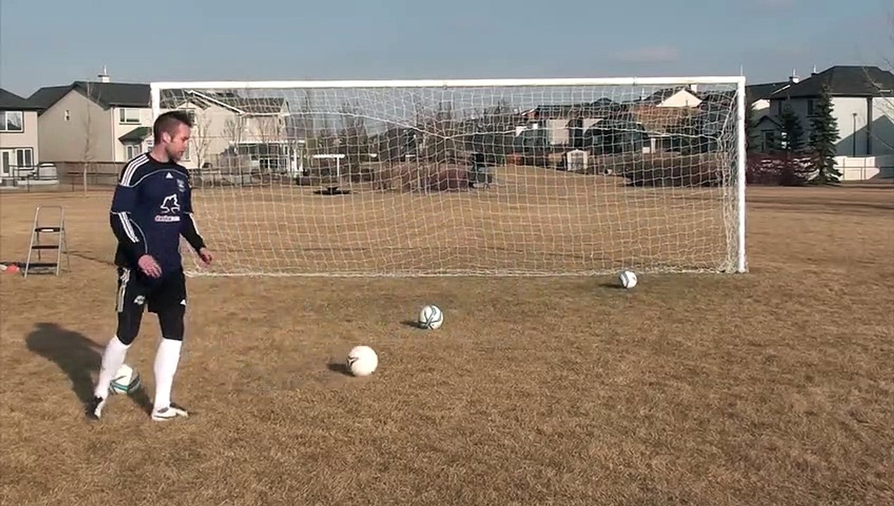 My Top 5 Soccer Moves - Useful Soccer Tricks and Soccer Skills
