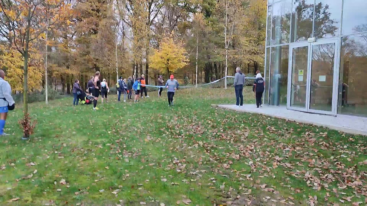 L'arrivée des Bottines des Lacs