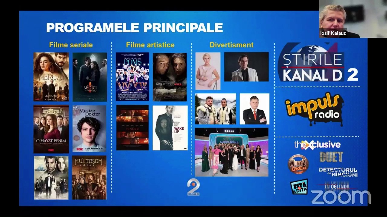 Prezentare strategie Kanal D 2 - 10 noiembrie 2022