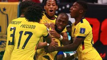 Dünya Kupası'nın açılış maçında Ekvador, Fenerbahçeli Valencia'nın golleriyle ev sahibi Katar'ı 2-0 mağlup etti