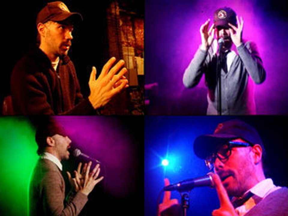 Buck 65 à Paris - part2