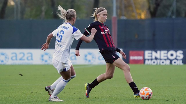 Milan-Como Women, Serie A Femminile 2022/2023: la partita