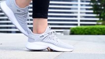 ALEADER women energycloud light weight slip on walking running shoes