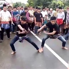 Street Fight Pencak Silat
