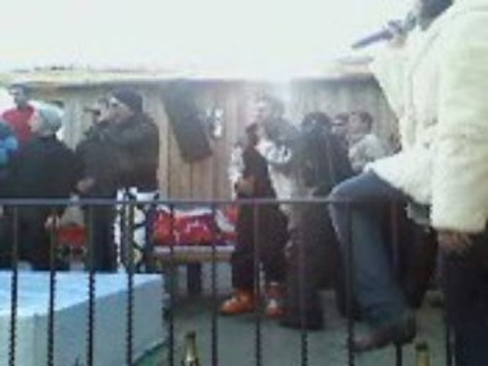 Folie douce  baptiste's flair 2008