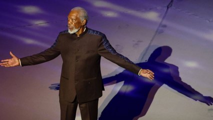 Qatar brindó un gran show: la inauguración del Mundial reunió a estrellas como Morgan Freeman y Jung Kook