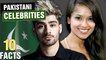 10 Celebrities Who Are Surprisingly Pakistani