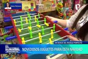 Navidad 2022 en Mercado Central: conoce lo último en novedades de juguetes para niños