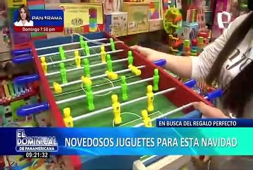 Navidad 2022 en Mercado Central: conoce lo último en novedades de juguetes para niños