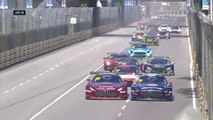 GT CUP Macau 2022 Race 2 Start Engel Marciello Battle Lead Marciello Leong Retire