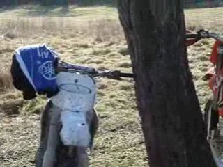 Ptit chamo 700 raptor enervé