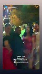 Tula Rodrguez y Mario Irivarren juntos