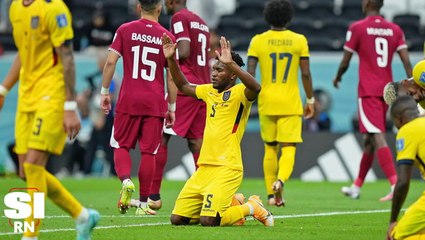 Qatar Falls to Ecuador 2-0, Becoming First World Cup Host Nation to Lose Opening Match