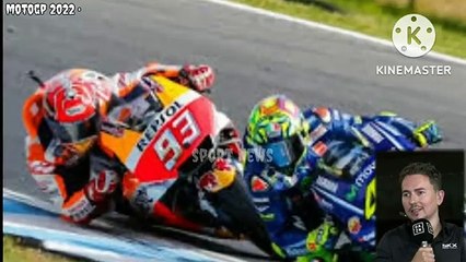 Jorge Lorenzo Tantang Marc Marquez Balapan