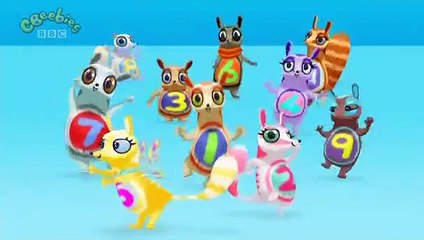 Cbeebies Numtums Full Episode 24 Food