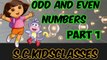 odd and even numbers for kids_ odd and even numbers for grade 2_@S.C.KidsClasses#oddeven