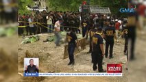 Pamilya ng mga biktima ng Maguindanao Massacre, nagpunta sa massacre site at nag-alay ng dasal | UB