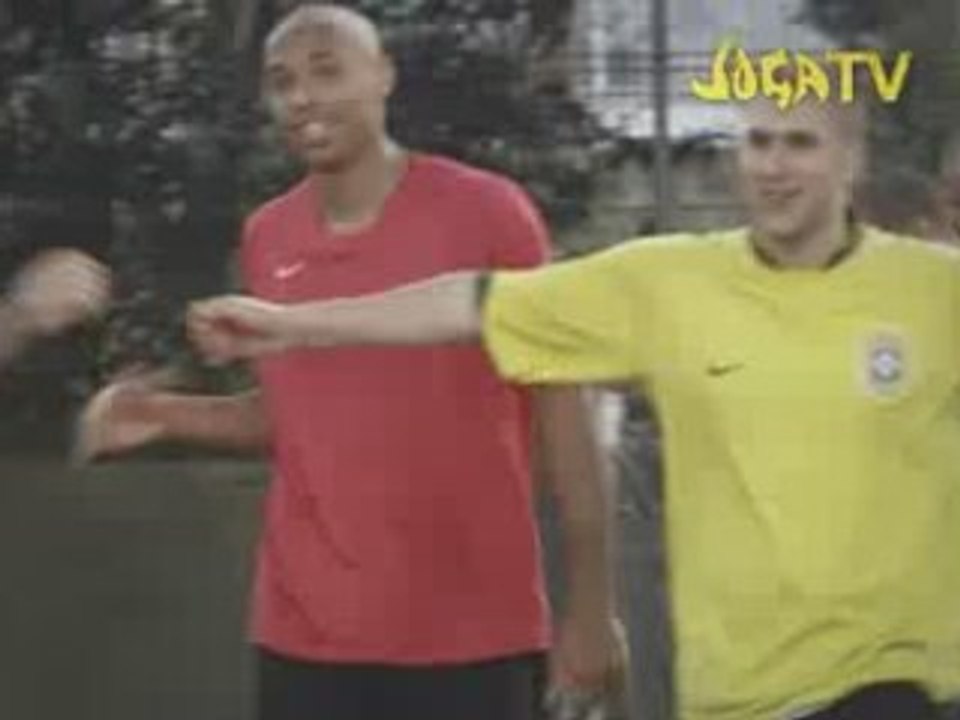 streetball cantona thierry henry