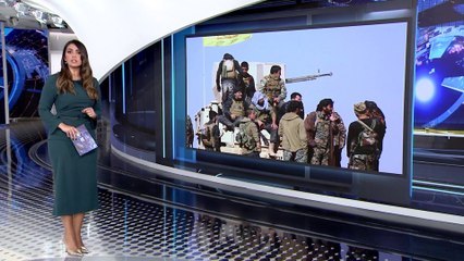 العربية 360 | الطيران التركي يستهدف مدينة كوباني السورية بأكثر من 14 غارة عنيفة