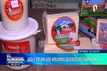 Establo 'La Colpa': el llamado de las vacas y el ordeño son sus principales atractivos