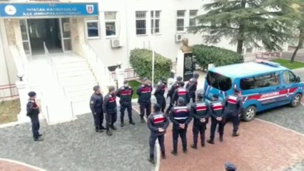 Muğla’da terör operasyonu 7 Suriyeli yakalandı