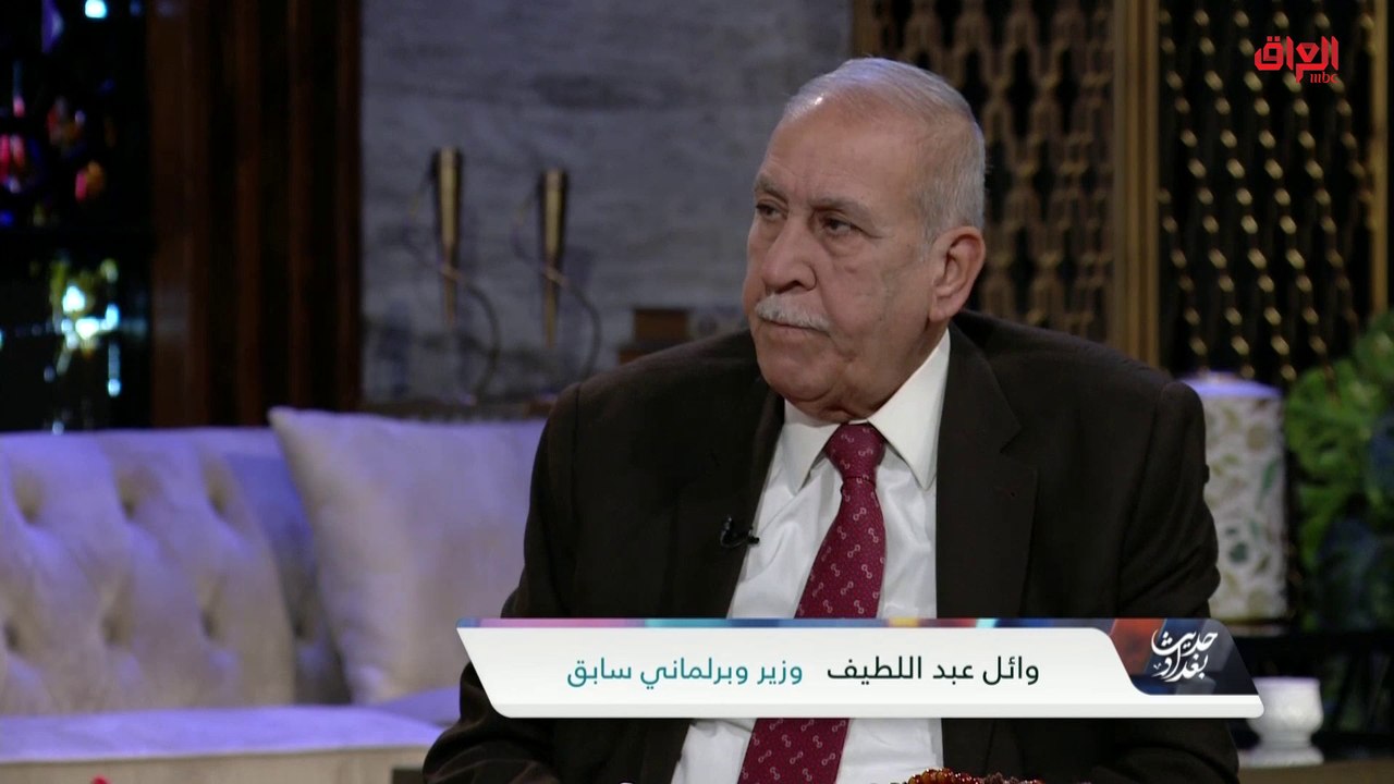 أسباب حمايات السوداني وامتيازاته العديدة مع الوزير السابق وائل عبد اللطيف