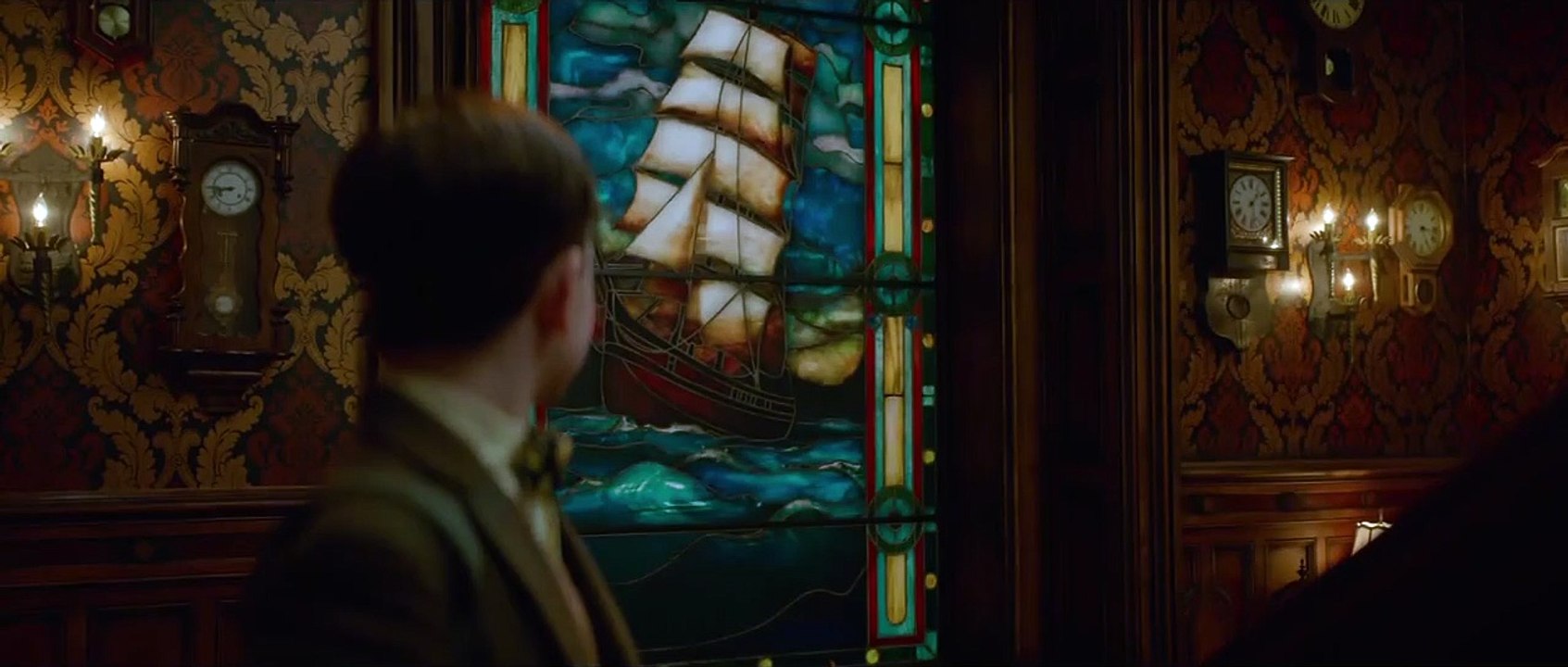 La Prophétie de l'Horloge Bande-annonce (DE)