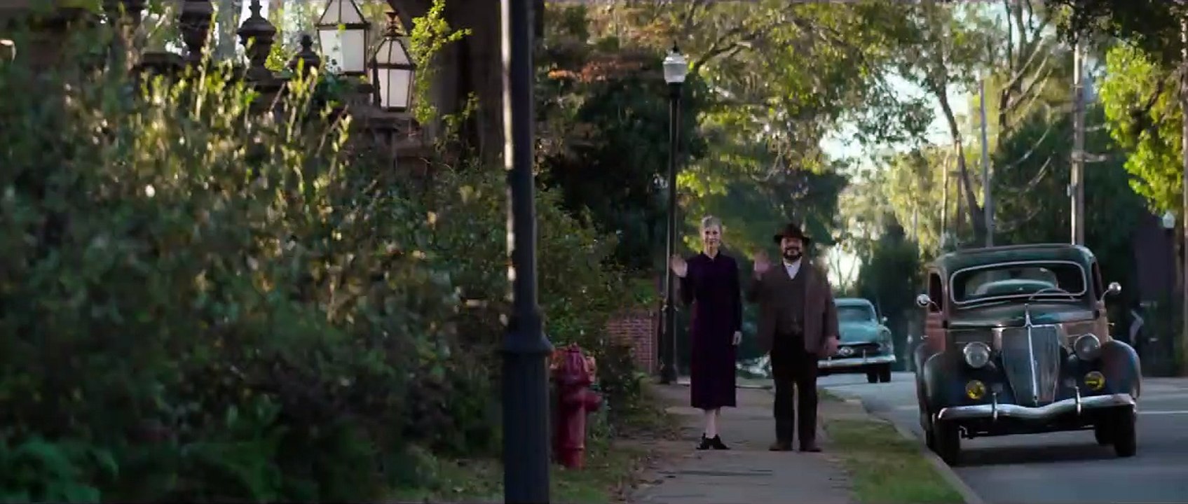 La Prophétie de l'Horloge Bande-annonce (EN)