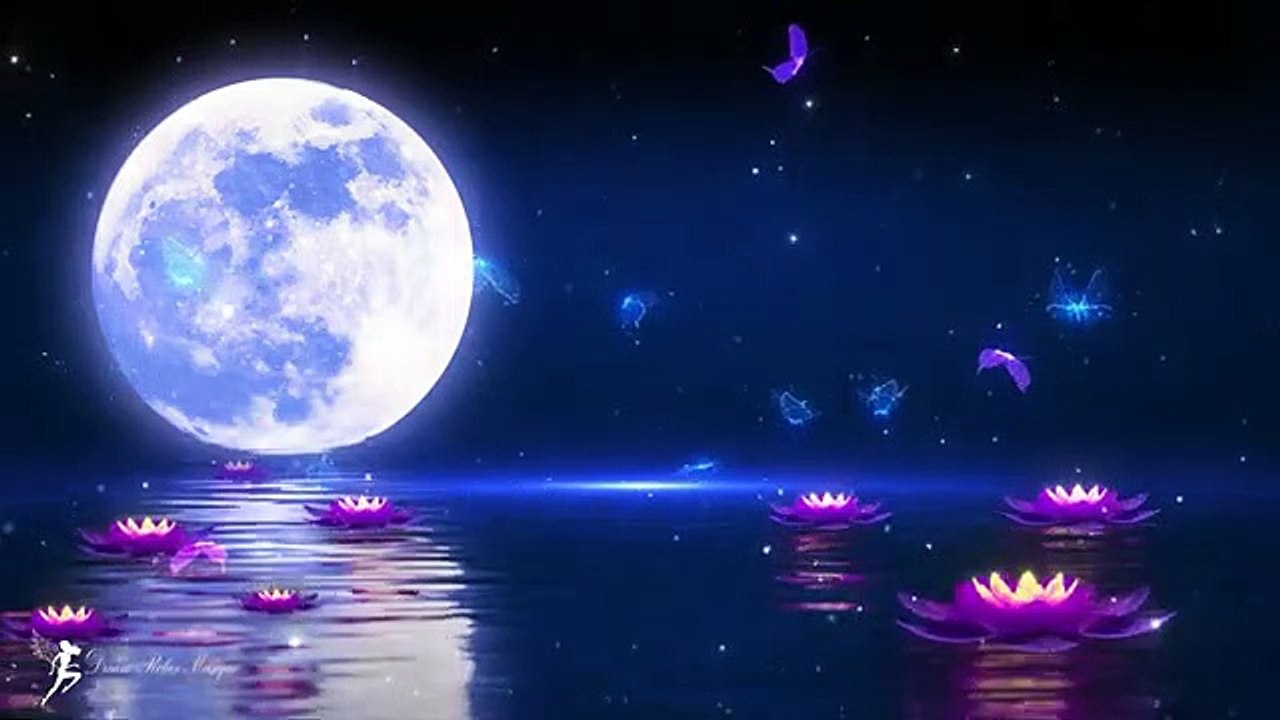 Musique Pour Dormir en 5 Minutes  Sommeil Très Profond  Douce Musique pour un Sommeil Réparateur