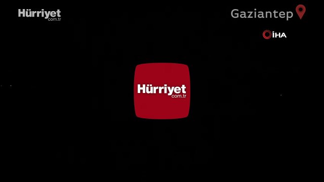 Gaziantep'in Karkamış ilçesine 4 roket mermisi düştü