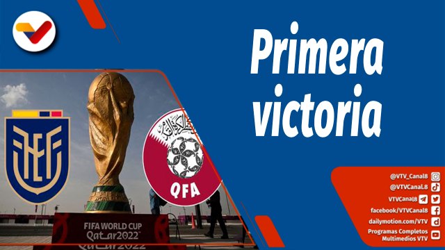 Deportes VTV | Especial Mundial de Fútbol Qatar 2022