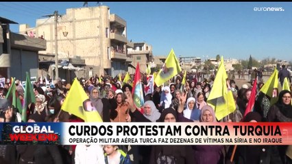 As notícias do dia | 20 Novembro 2022 - Noite