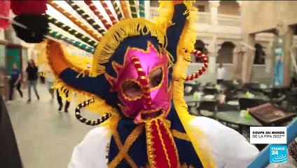 Coupe du monde 2022 au Qatar : les supporters sont bien arrivés