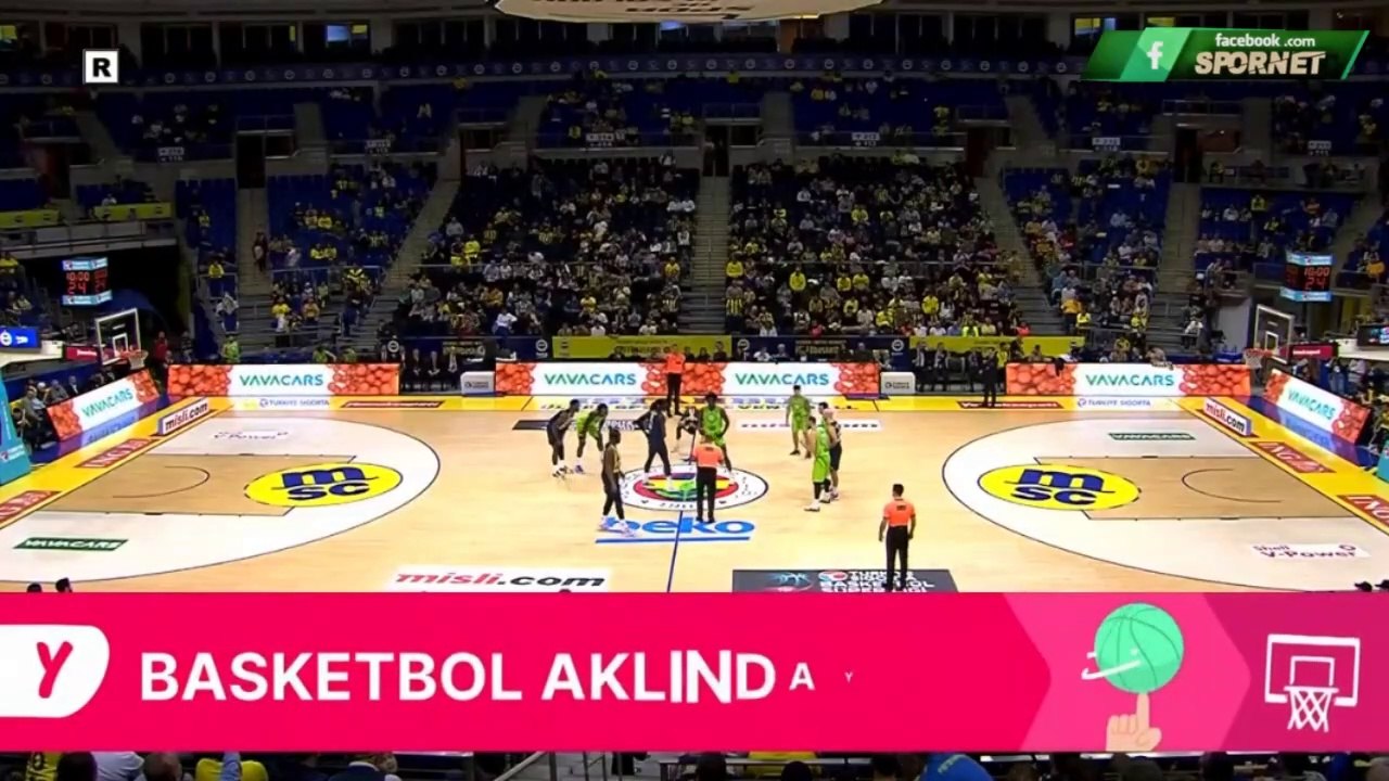 Fenerbahçe 82-68 Tofaş