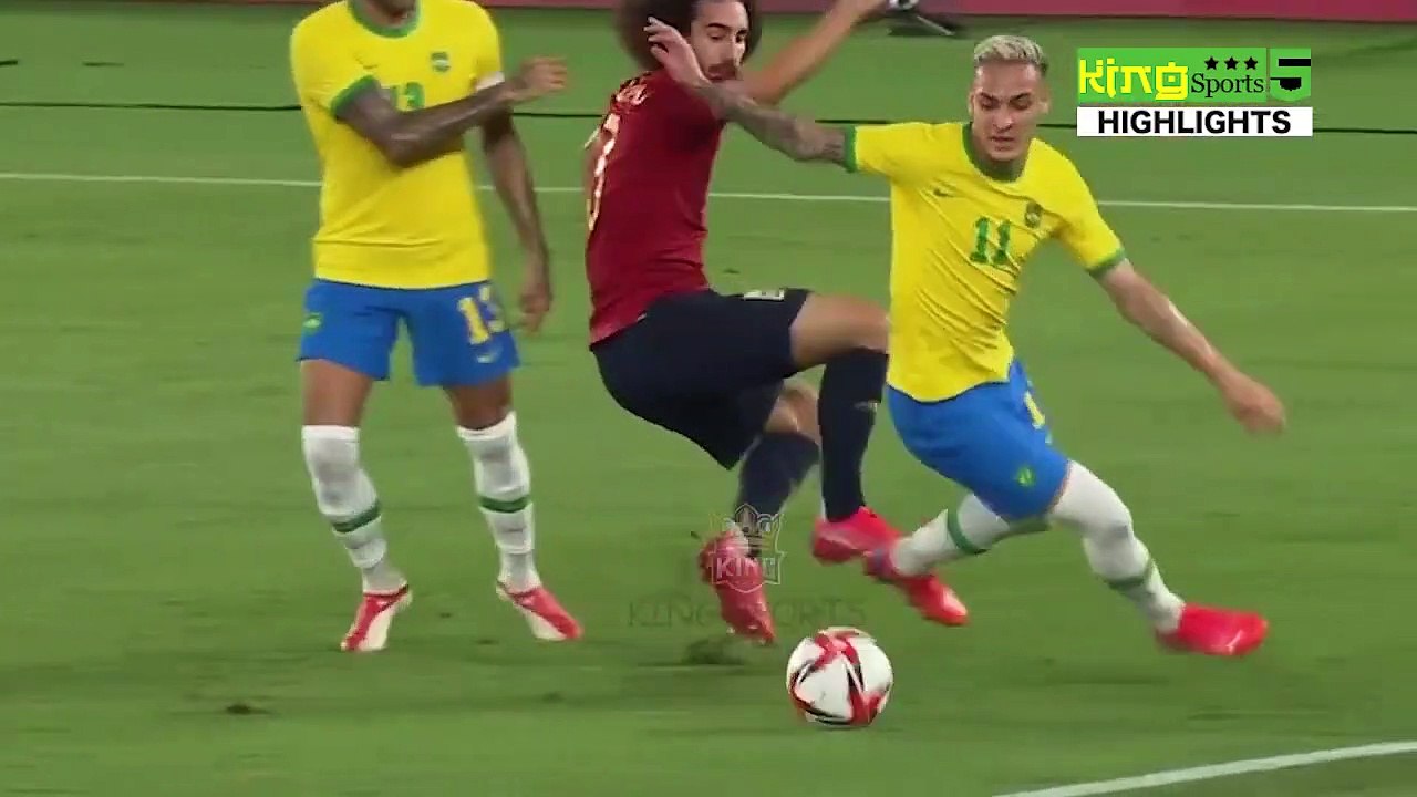Brazil vs Spain 31 Hіghlіghts & All Goals 2022 HD Football