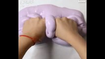 Relaxing Slime Videos - Satisfying Slime ASMR #Satisfying #2