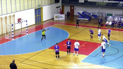 ΠΑΣ Λαμία Futsal-Υπεροχή Τρικάλων 0-7